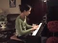 Kabalevsky Sonatina in C Major, Op. 13 no. 1  -- 1st movement