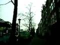 Me driving to the office in Amsterdam...look out!