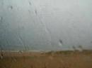Storm at Beach in Petosky Michigan
