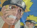 sasuke and naruto make it rain