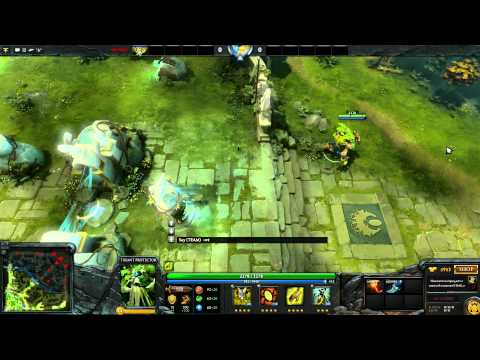Dota 2 test - I created this video with the YouTube Video Editor (http://www.youtube.com/editor)