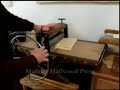 Visiting Halfwood Press