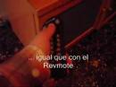 Revmote en acción