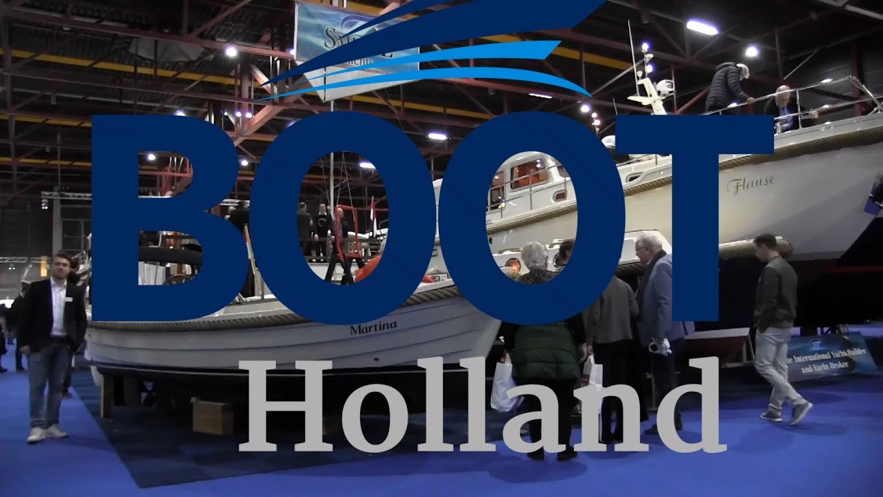 Boot Holland warming-up voor het nieuwe watersportseizoen