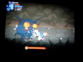 castle crashers gameplay bat boss