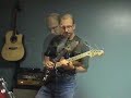 Maxon SD-9 and a Cool Cat Fuzz