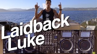 Laidback Luke - Live @ DJsounds Show 2016 NXS2 Boat Set