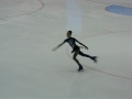 Adelina Sotnikova LP - Cup of Russia II Rostelecom Perm 2009