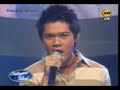 Reymond Sajor is the First Philippine Idol!