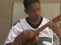 Austin plays Ainokoa