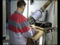 Monocopter Personal Flying Suit Turbine Developement