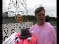 John McCain: Nuclear Power Plant Tour John McCain: Nuclear Power Plant Tour