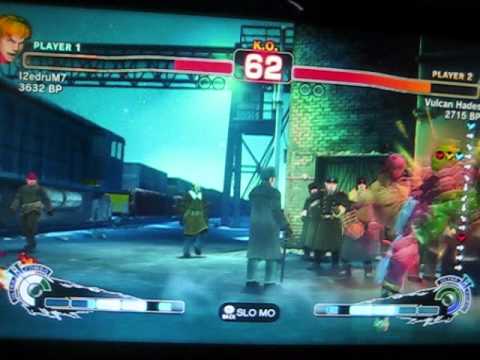EvilLuisito - replay.