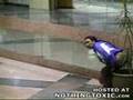 Como Cagar no shopping (Cagão)