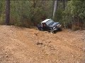 Samurai&Vitara klettern 6 Ende