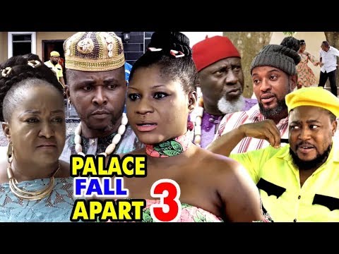 PALACE FALL APART SEASON 3 - (New Movie) 2020 Latest Nigerian Nollywood Movie Full HD