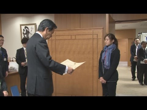 「自分信じて」と後輩らにエール 文科相表彰のバレエ、菅井円加さん