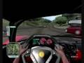 Test Drive: Unlimited (PC) - Ferrari Enzo inside view