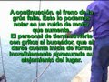 EMERLAN. Incidente Muelle de Los M�rmoles. Lanzarote.