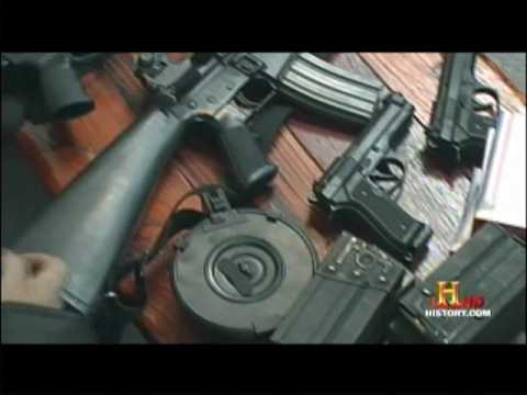 High Impact - M-16 History part1/5