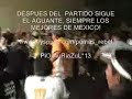 la rebel de pumas en el tunel