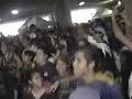 La Rebel de Pumas en el tunel La Rebel de Pumas en el tunel