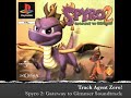 Spyro 2 Gateway to Gimmer Soundtrack - Track Agent Zero!