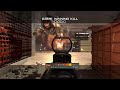 Doug Church - Game Winning Kill TDM "Hardhat"