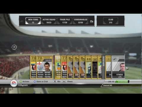 FIFA 12 Gold Pack - Hupensohn Shirts: http://thevoessel.spreadshirt.de https://www.facebook.com/TheVoessel Twitter: https://twitter.com/#!/TheVoessel Ich öffne die Belohnung für...