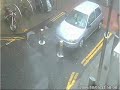 When Bollards Attack!
