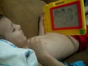 Jander Júnior desenhando a nossa família Jander Júnior desenhando a nossa família