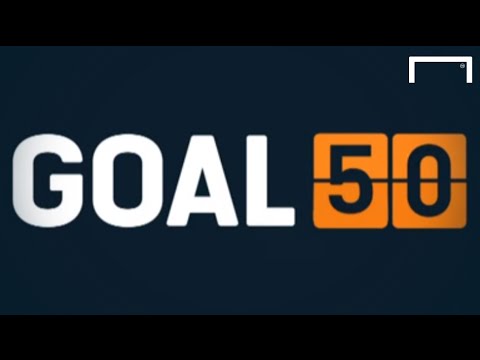 Revealed: Goal 50 Winner 2014