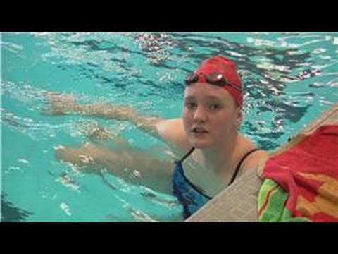 how to swim properly ehow