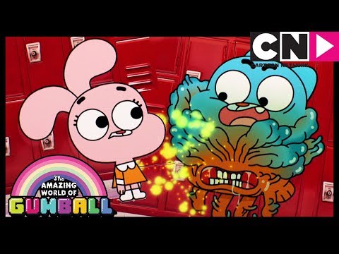 Gumball | Anais' Evil New Friend | The Parasite | Cartoon Network