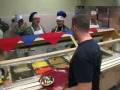 Kunsan Airmen celebrate Thanksgiving