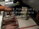 Vídeo de Caballa al horno Vídeo de Caballa al horno