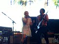 Metric - Combat Baby @ Coachella 2006