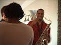 st�phane kochoyan & les enfants du jazz... a propos de la r�sidence propos�e par le th��tre de n�mes, du 7 au 10 novembre 2007 � l'od�on. un groupe de musiciens de 20 ans de moyenne d'�ge, ayant particip� au stage d'�t� fnacem de barcelonnette reportage r�alis� par t�l�-miroir � n�mes.

avec anne pac�o (batterie),  scott tixier (violon), tony tixier (direction musicale, claviers, piano), renaud gensane (trompette), hamza tour� (saxopohone), michael valeanu (guitare), joan eche puig (contrebasse) et st�phane kochoyan (piano, clavier)