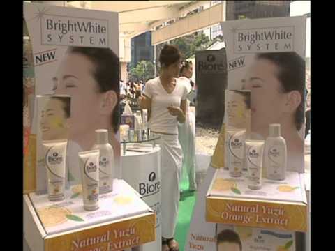 how to whiten asian skin