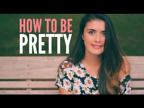 how to get more pretty