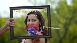 SABINA & UTSAHA Wedding Highlight