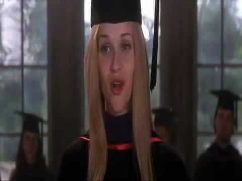 Legally Blonde Final