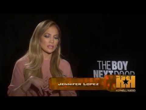 Jennifer Lopez talks steamy sex scene in her new film "The Boy Next Door"