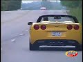 2005 CORVETTE Z/51 WITH MAGNAFLOW COMPLETE SYSTEM