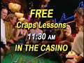learn how to play craps