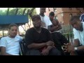 QUEENSBRIDGE BACK...By Sheff la ft G-wiz. & Hey Muma remix ...by SSR