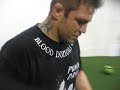 MMA Conditioning Diary with Renato