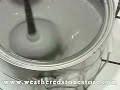 Weathered Stone Countertop Install Pt1