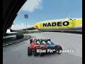 custom tracks trackmania nations forever