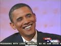 Barack Obama Saddleback Presidential Forum pt.5